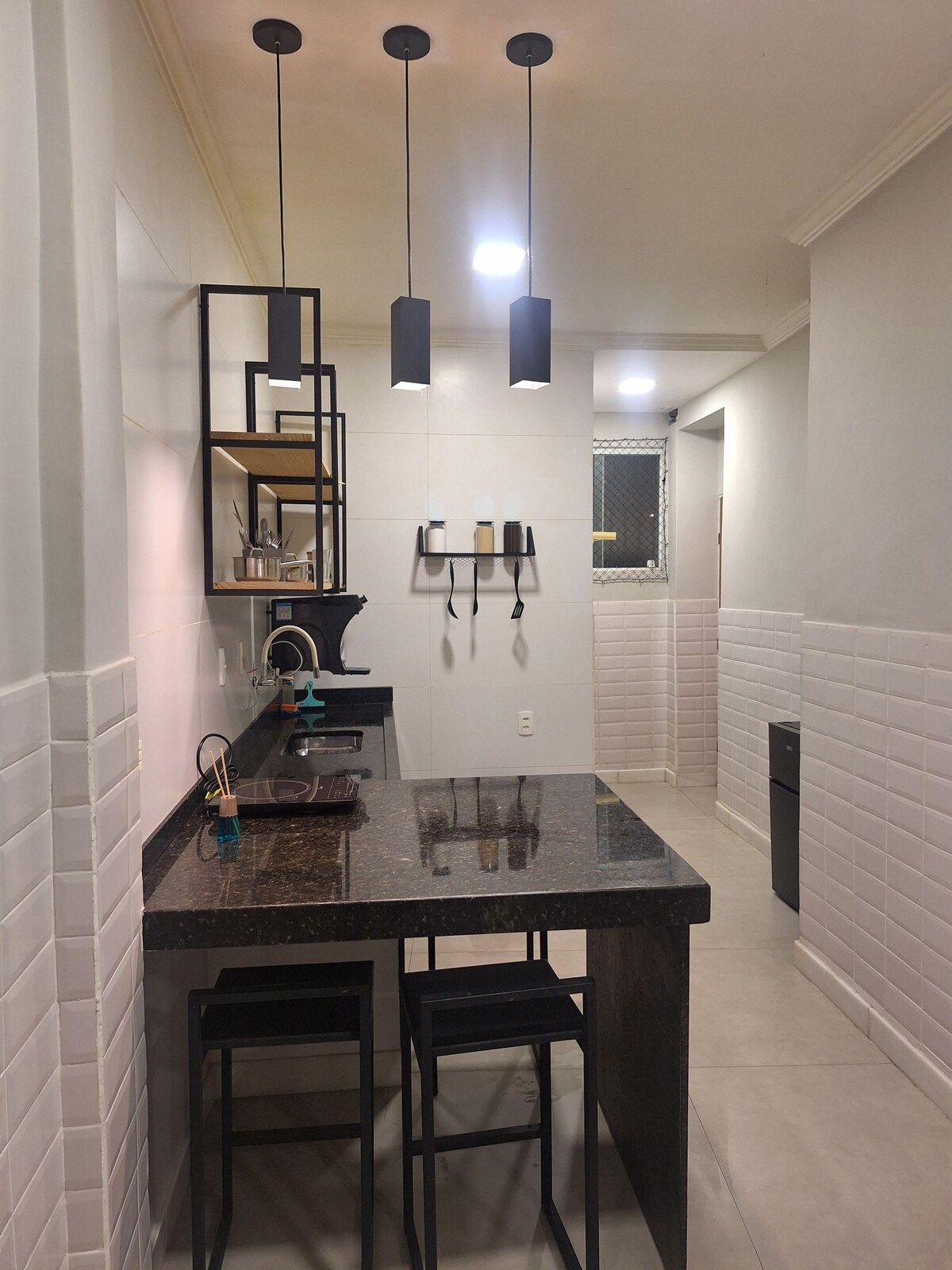 Apartamento B Independência