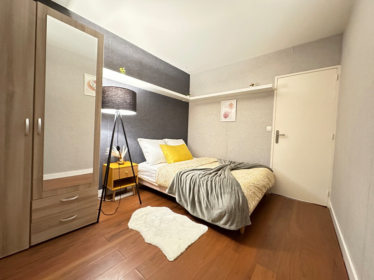 Spacieux appartement Ris-Orangis