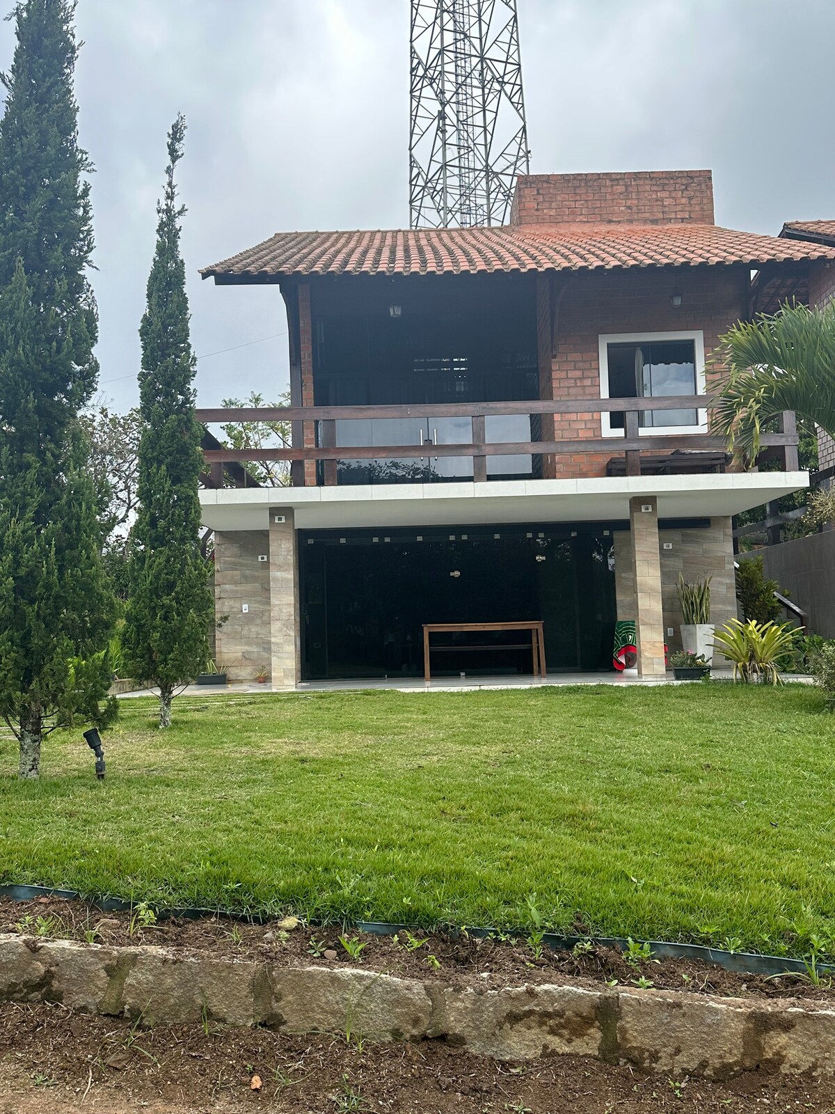 Casa de Campo em Serra Negra/PE
