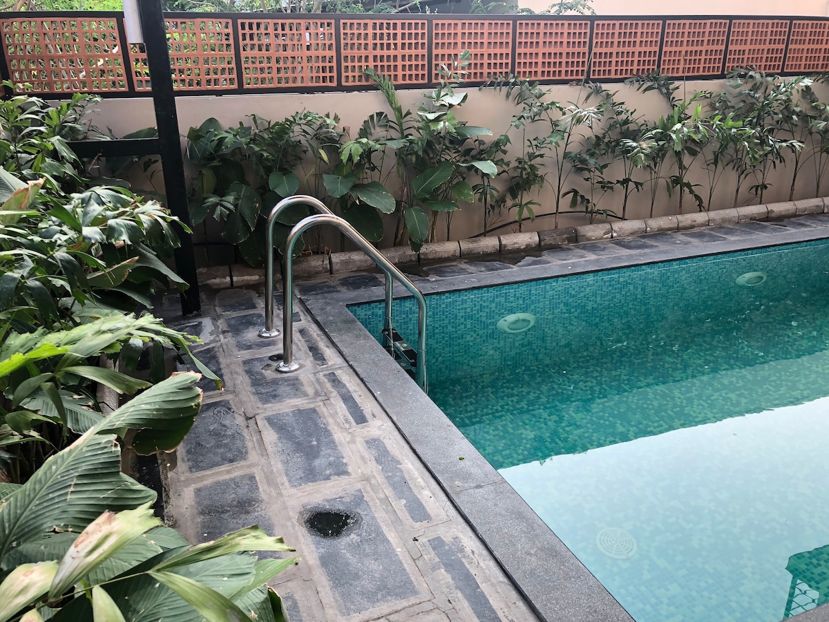 Cherry | Private Pool Villa in Cochin