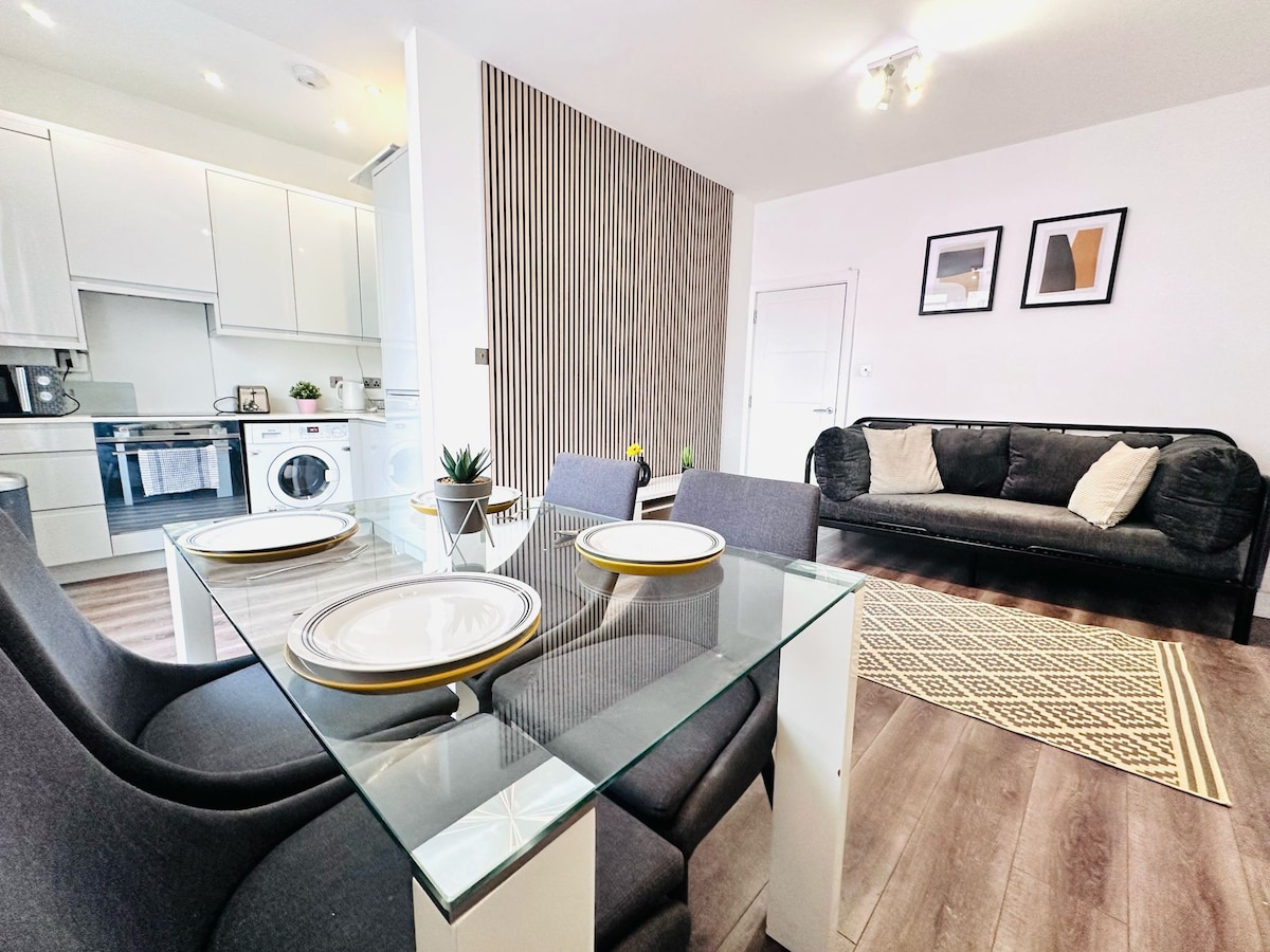 Luxury Flat Hyde Park super location for tourists