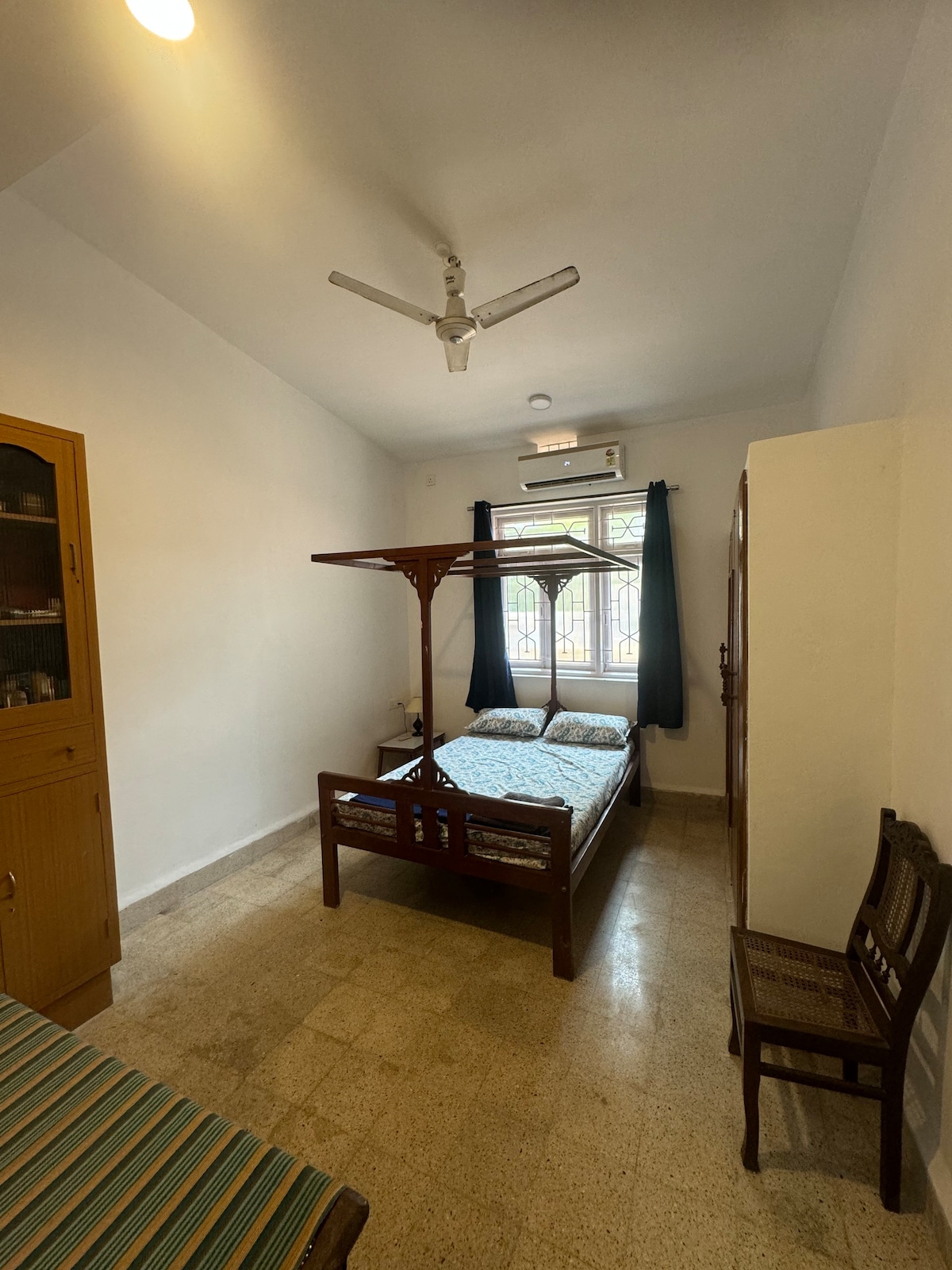 villa 370A, Benaulim, South Goa