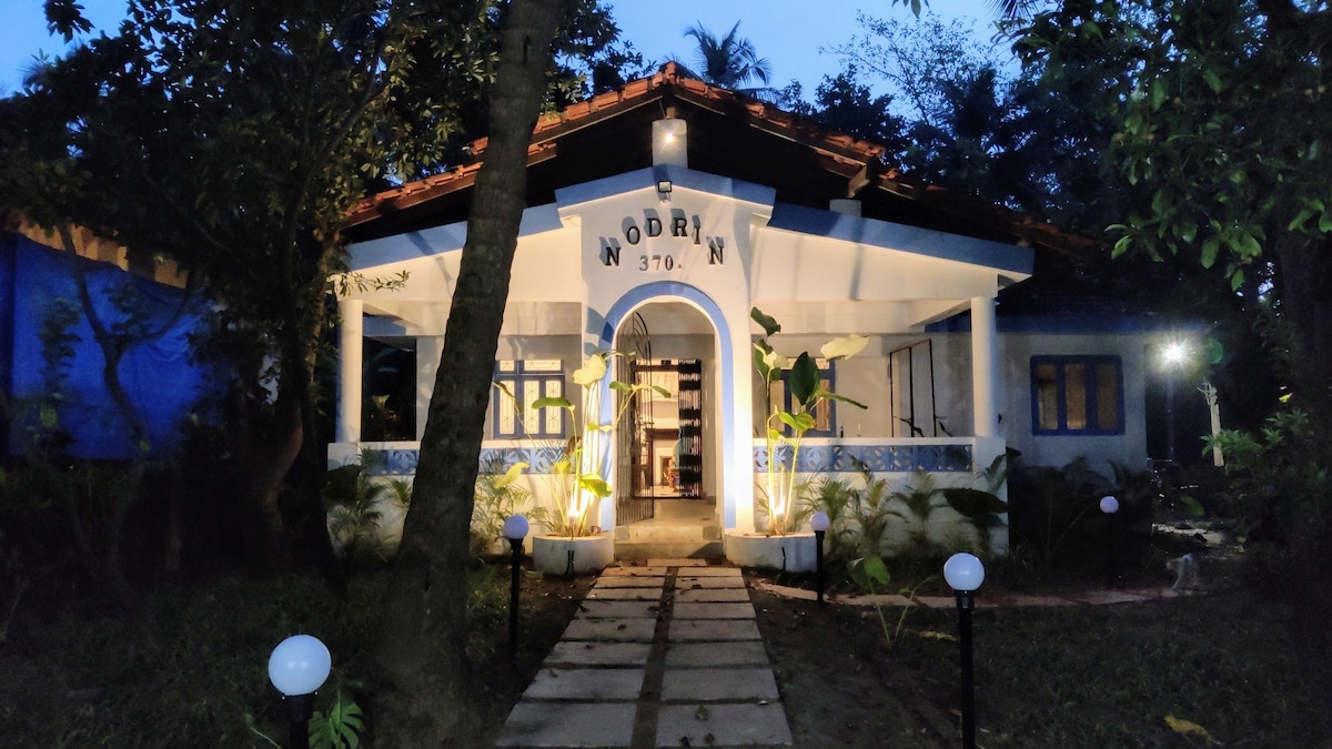villa 370A, Benaulim, South Goa