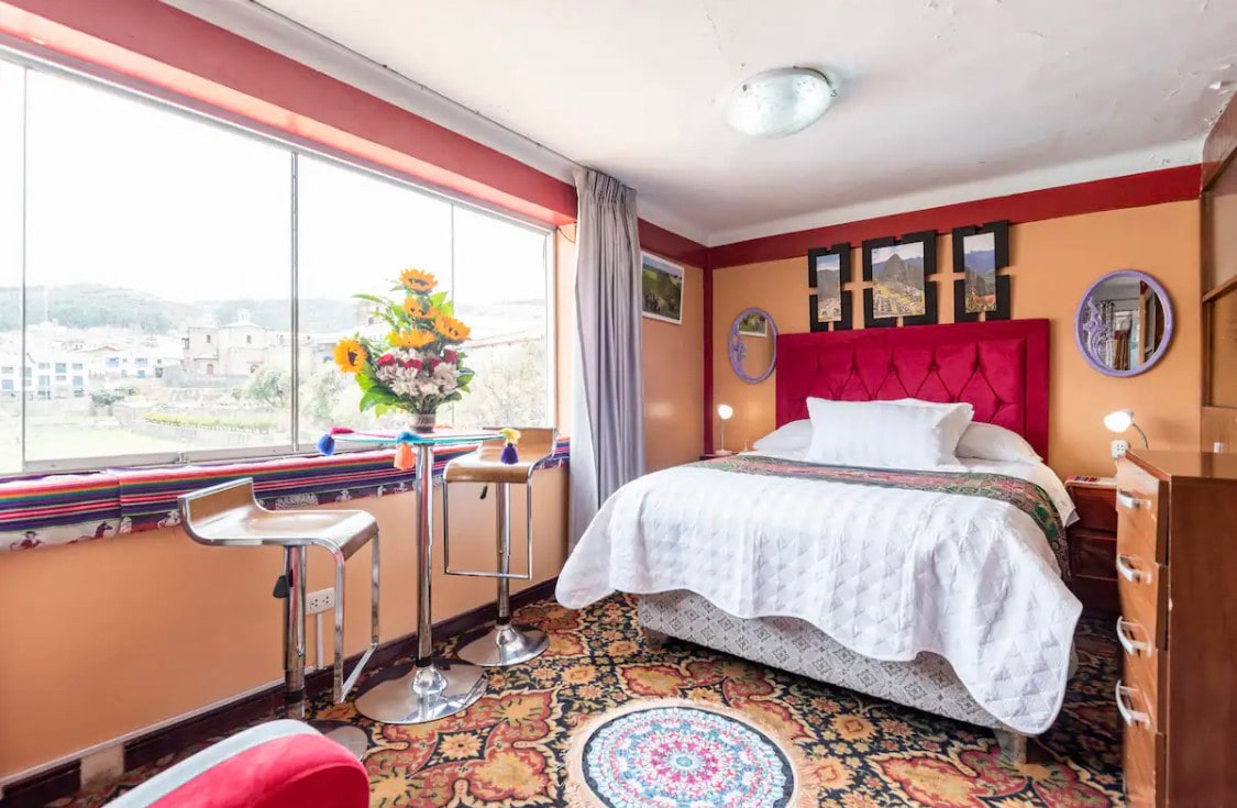 Lovely apartment in the hearth of cusco