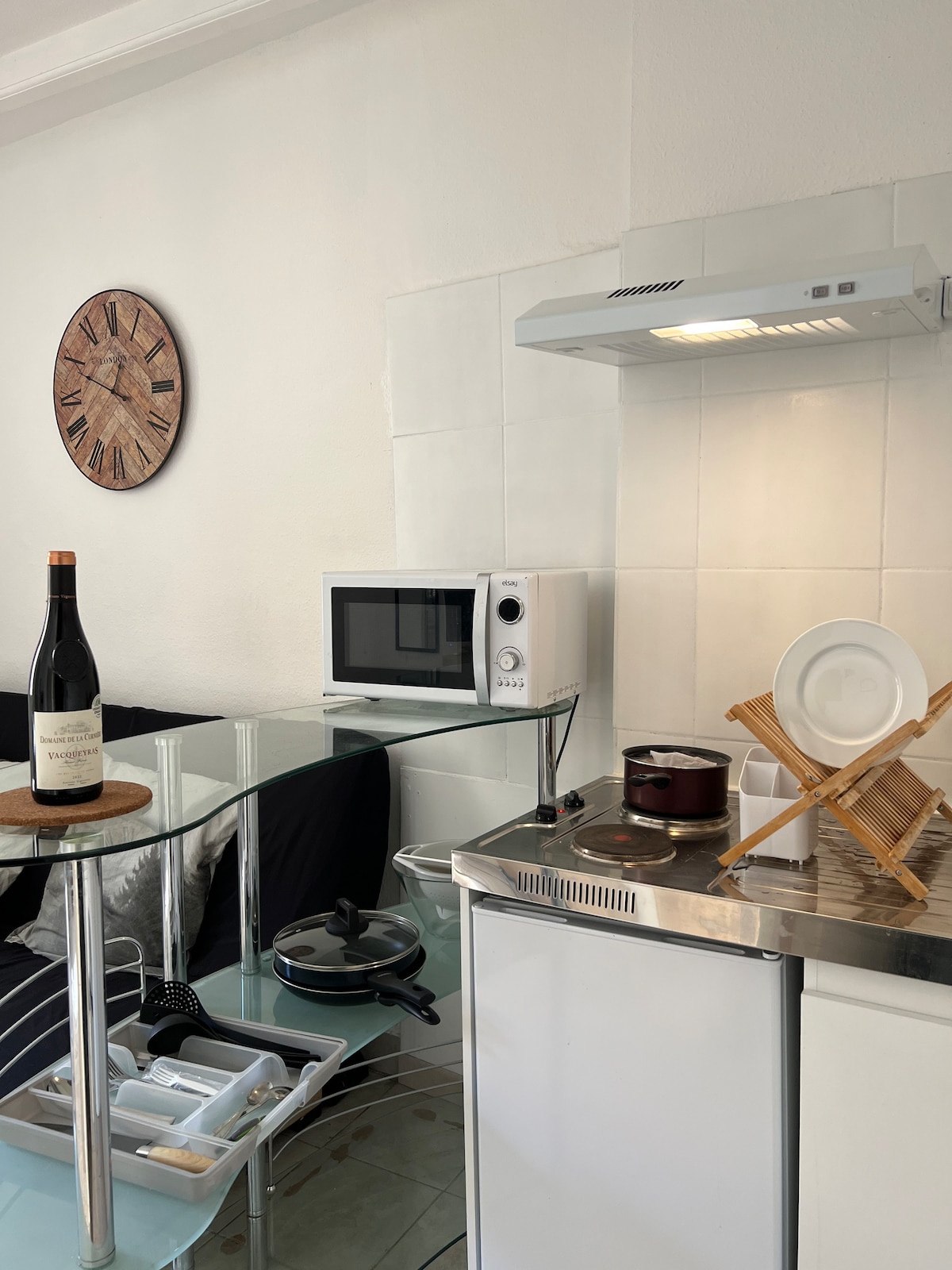 *Studio cœur de ville* Clim + kitchenette