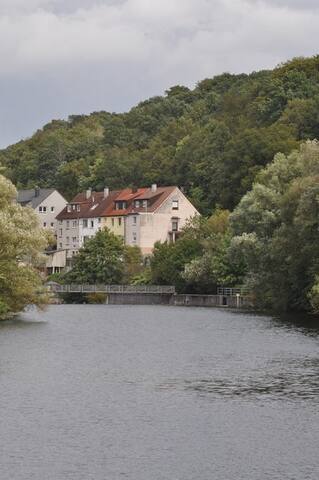 普福尔茨海姆(Pforzheim)的民宿