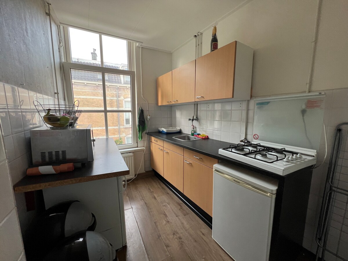 Appartement Centrum Nijmegen Tom