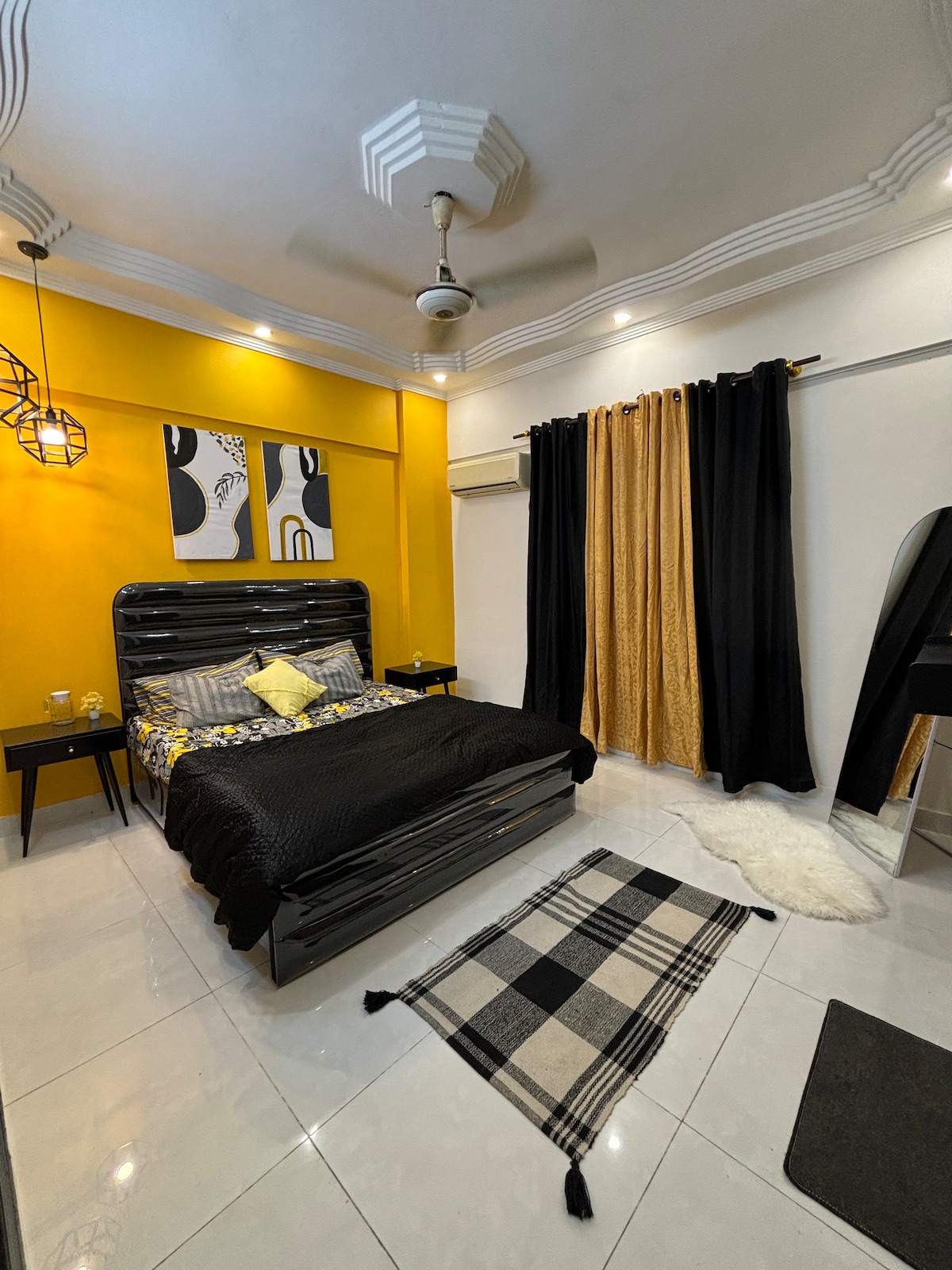 现代时尚的2卧室| DHA P6