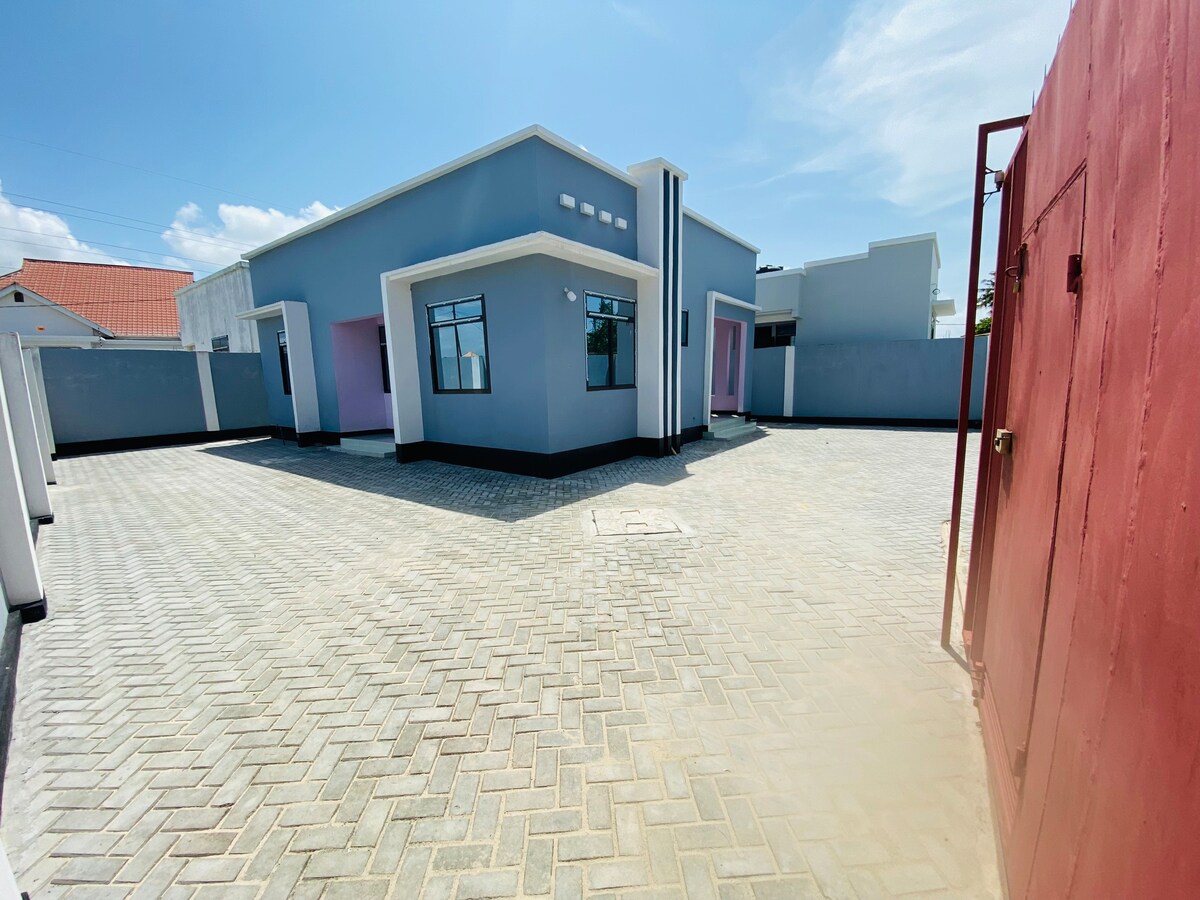house for rent kigamboni (DSM)