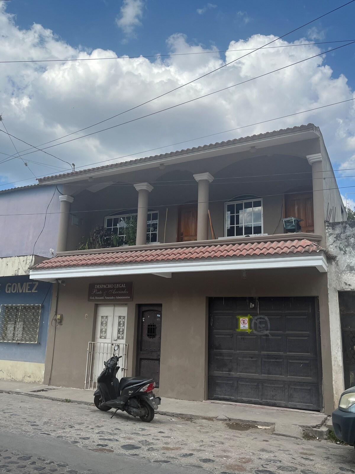 La Casa de Mamá Linda