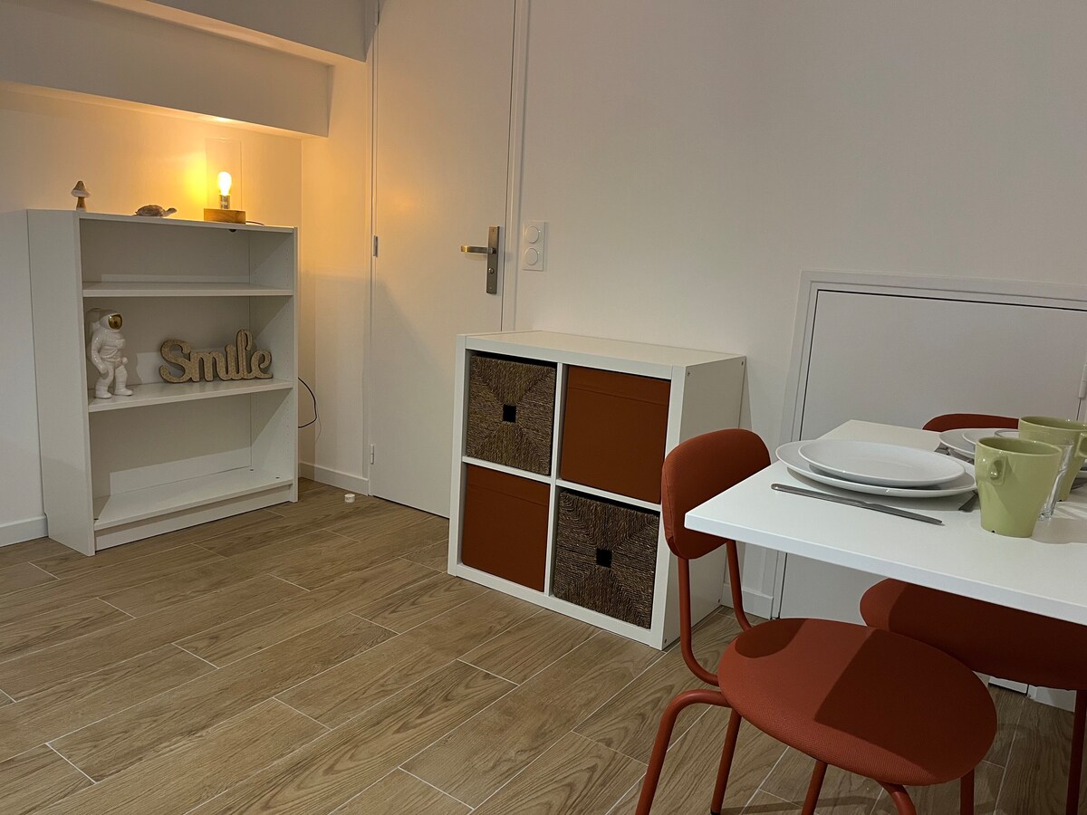 Cosy Studio in the Center of Clermont-Ferrand
