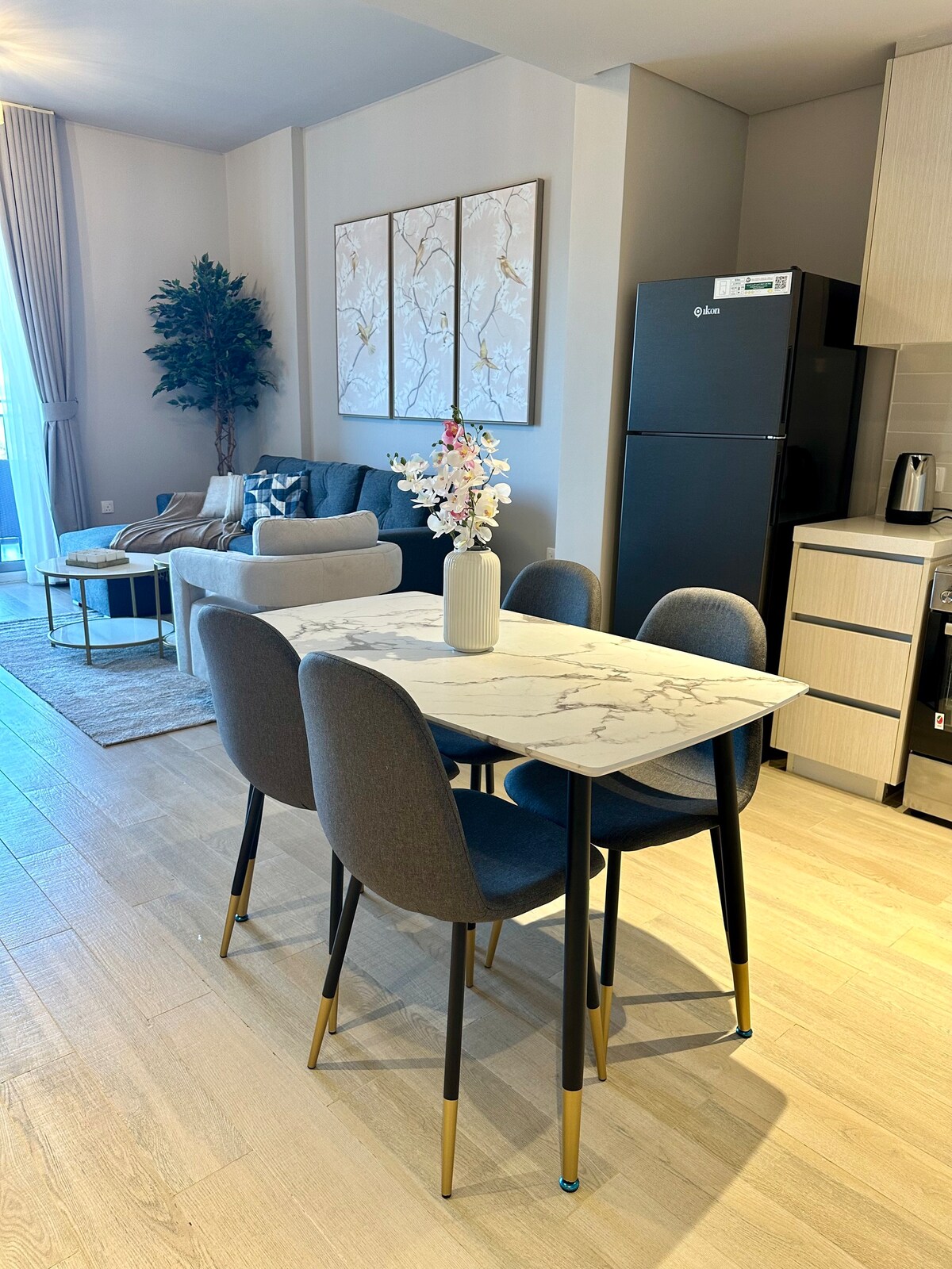 125 by SkyHomes- 1BR @ Yas Island