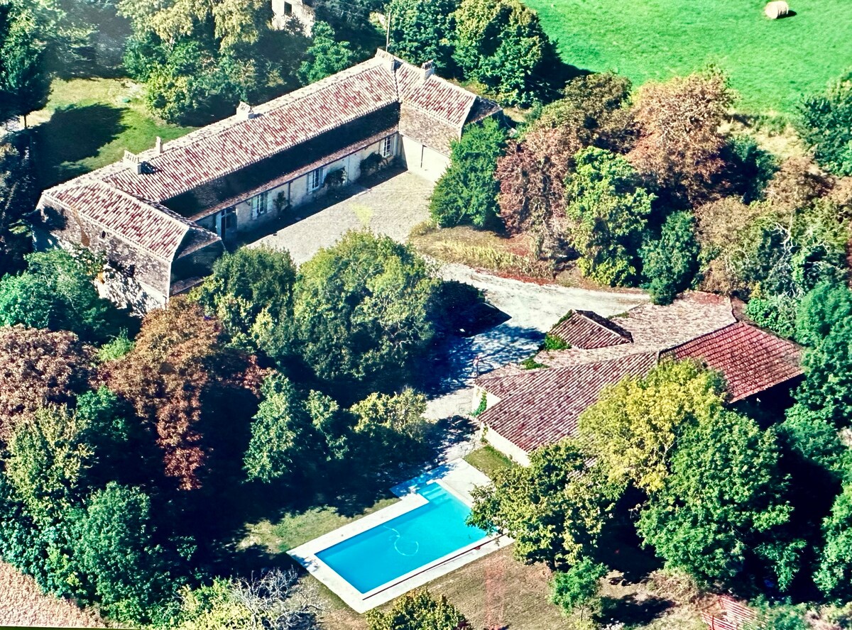 Chartreuse en Dordogne.