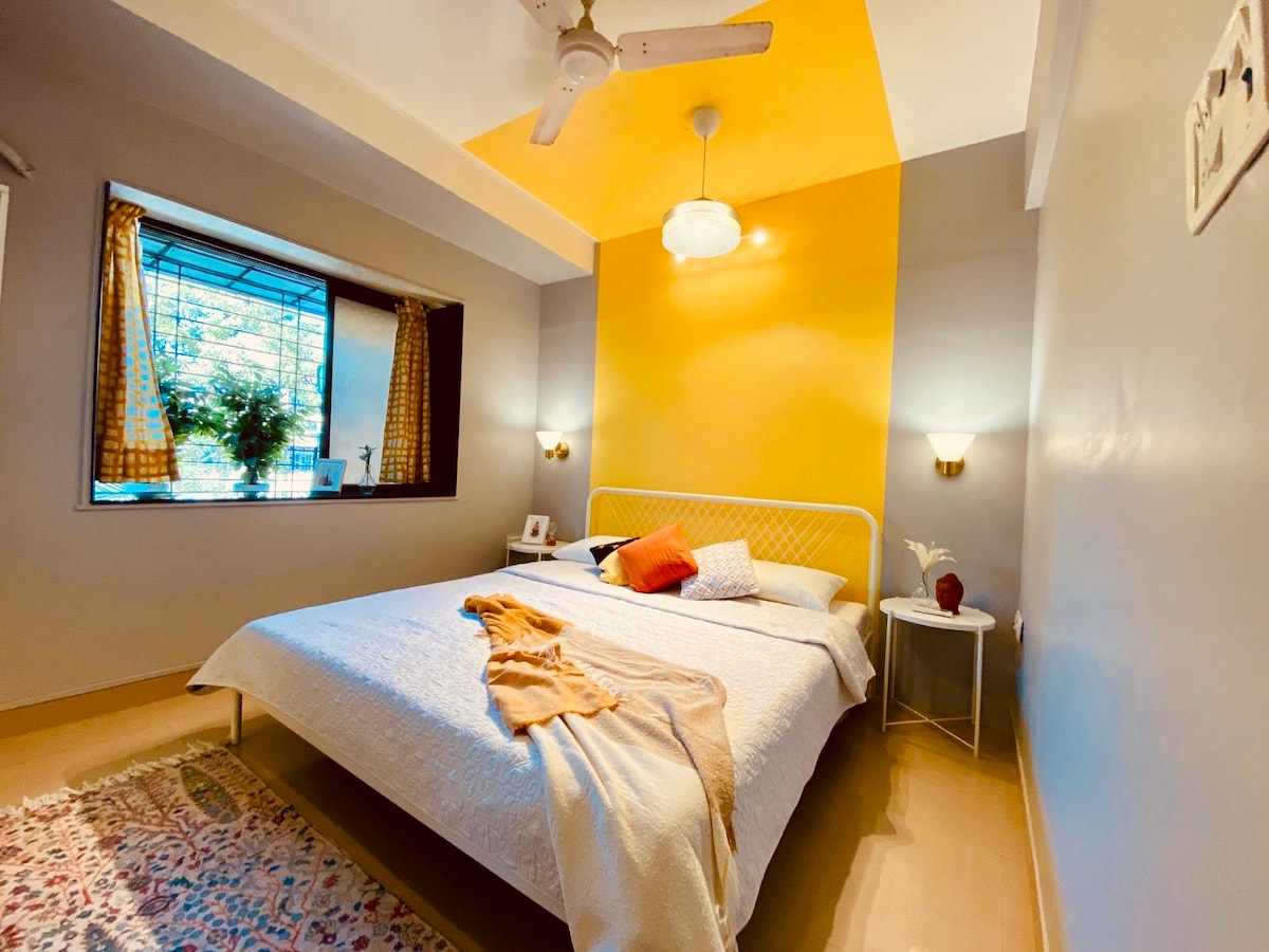 Bliss Nest in Bandra*Central Location