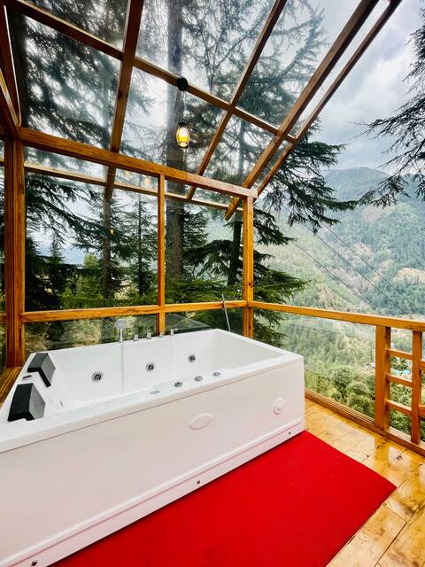The Cliffhaven Dream Treehouse