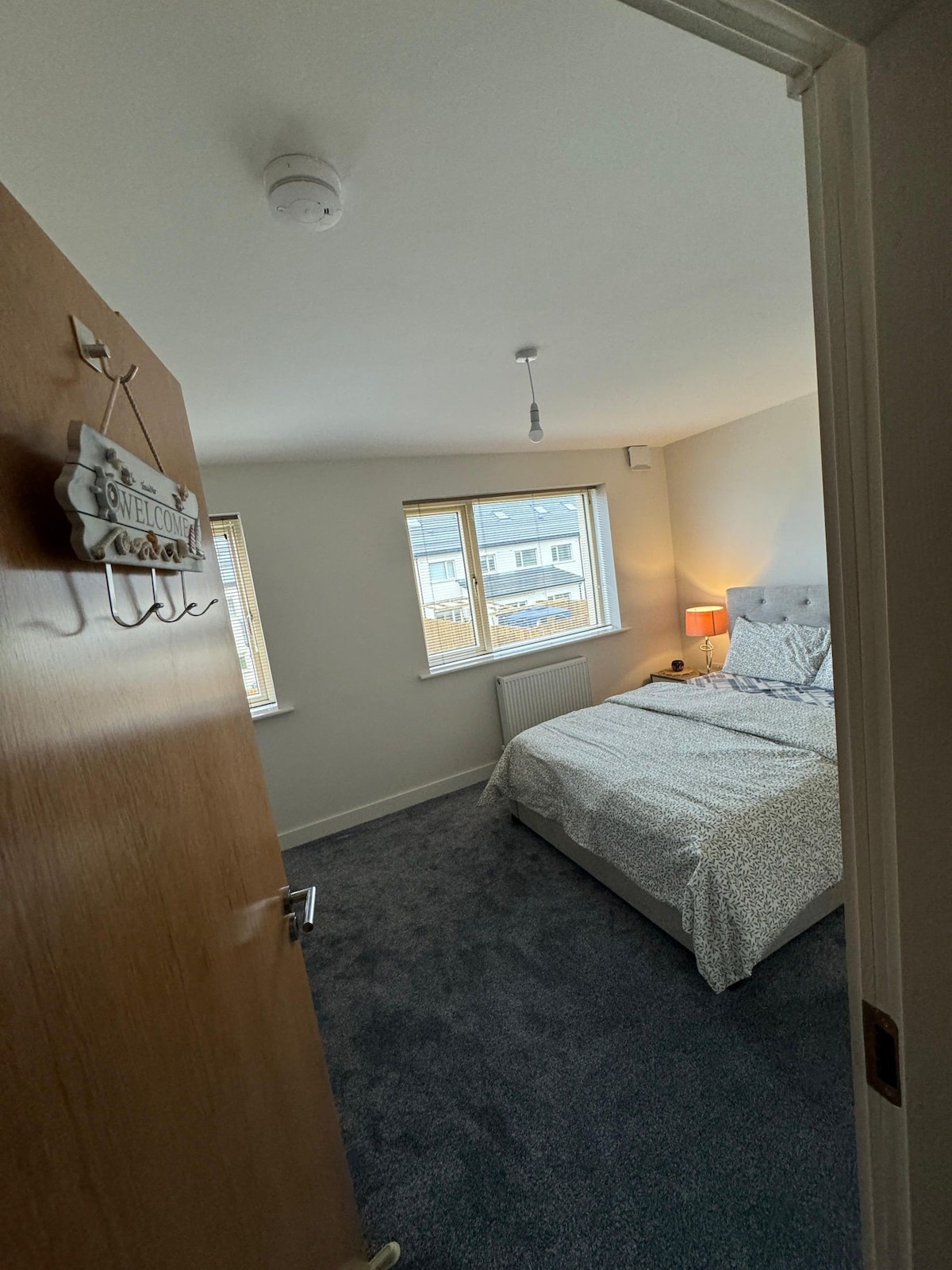 Your stay in Saggart, Dublin: Cozy ensuite room