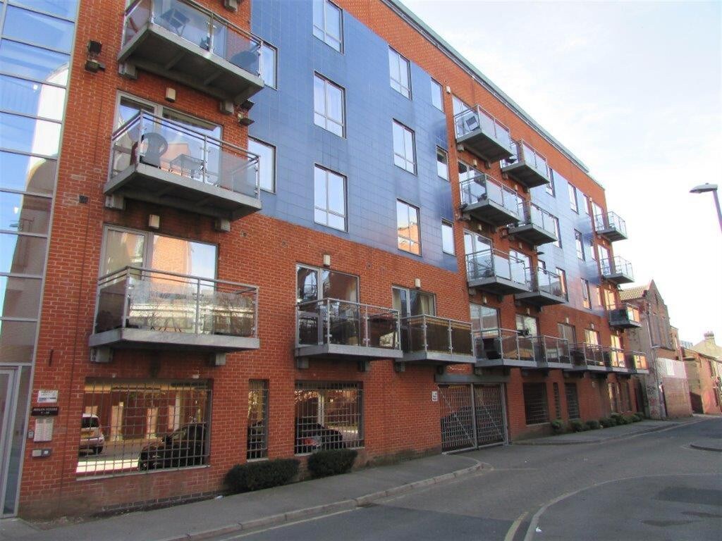 Duplex 2 bed apartment in Leeds