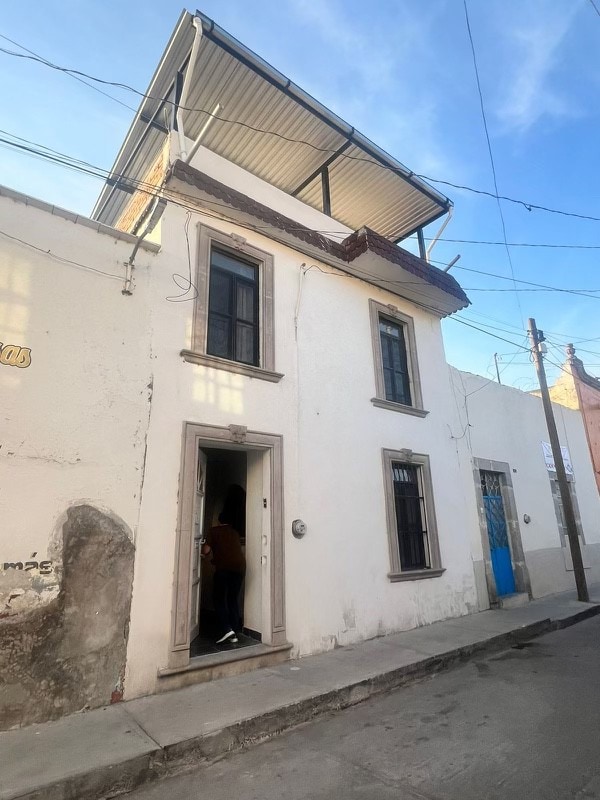 Casa en el centro de Zinapécuaro