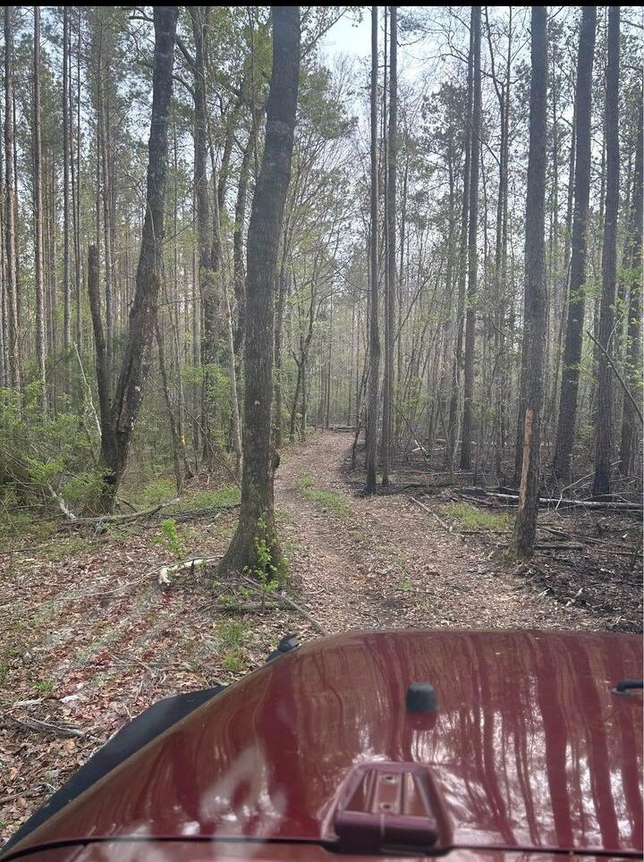 Stock Law Gap Campground