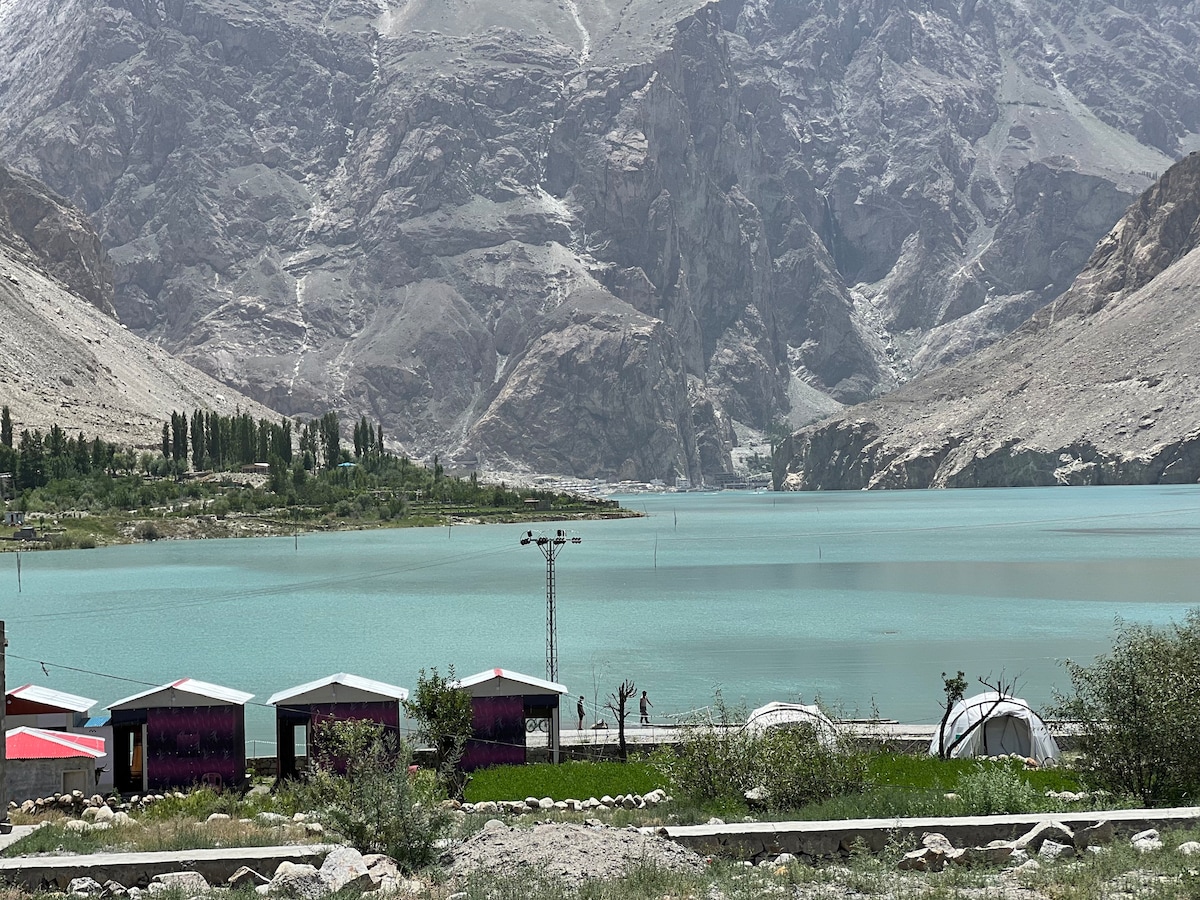 Experience Canopus Hunza:Beauty of Hunza Gilgit