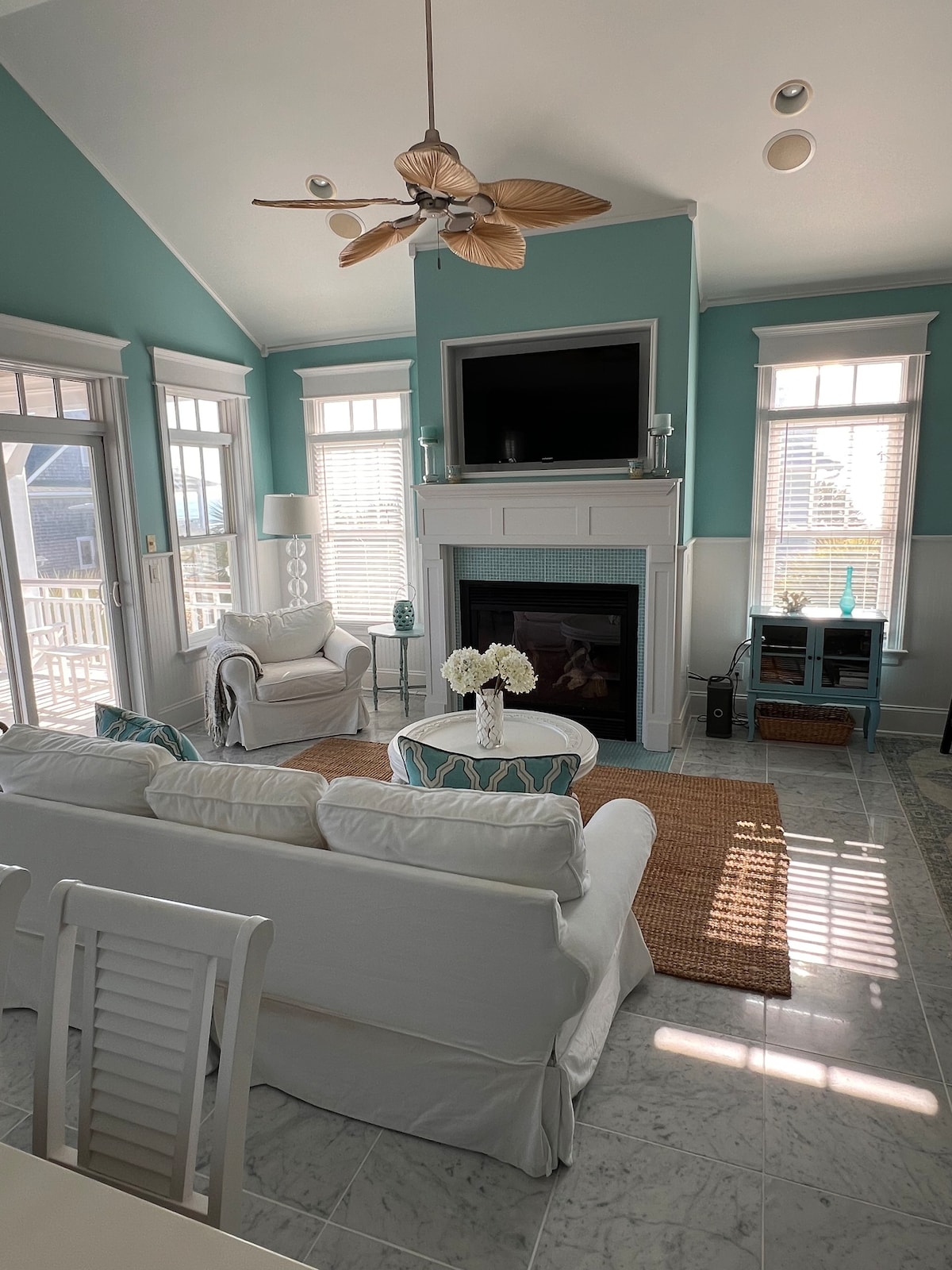 Wrightsville Beauty with Ocean view