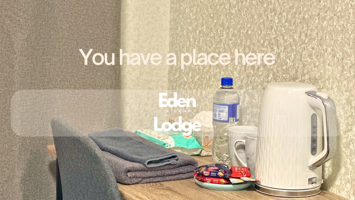 Eden Lodge self-contain unit 3