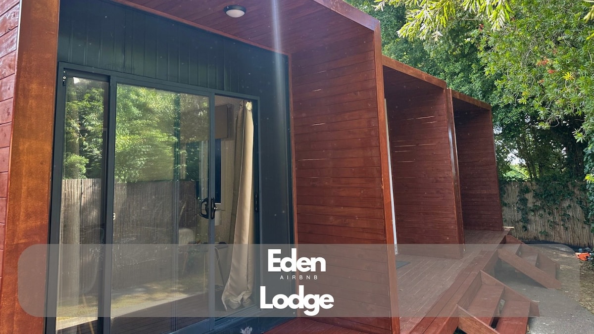 Eden Lodge self-contain unit 3