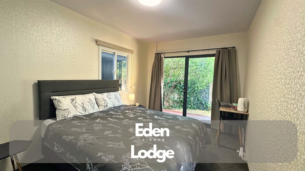 Eden Lodge self-contain unit 3