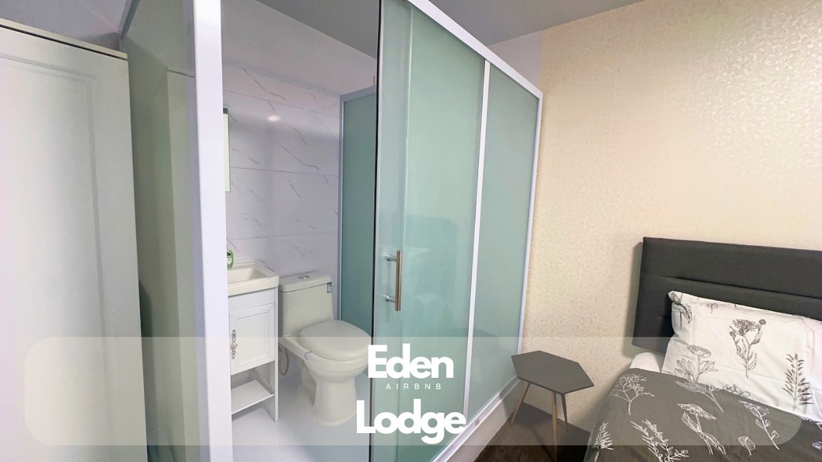 Eden Lodge self-contain unit 3