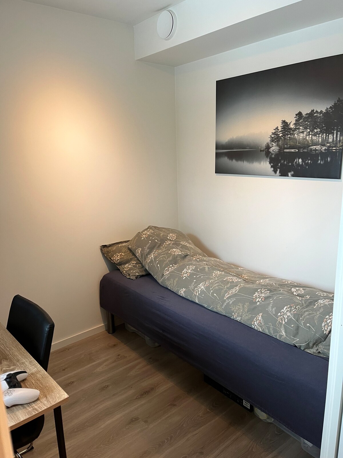 Praktisk leilighet i Kristiansand