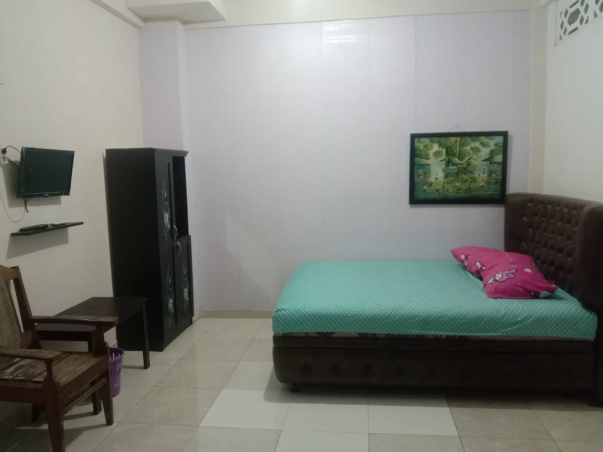 garden home stay tulungagung