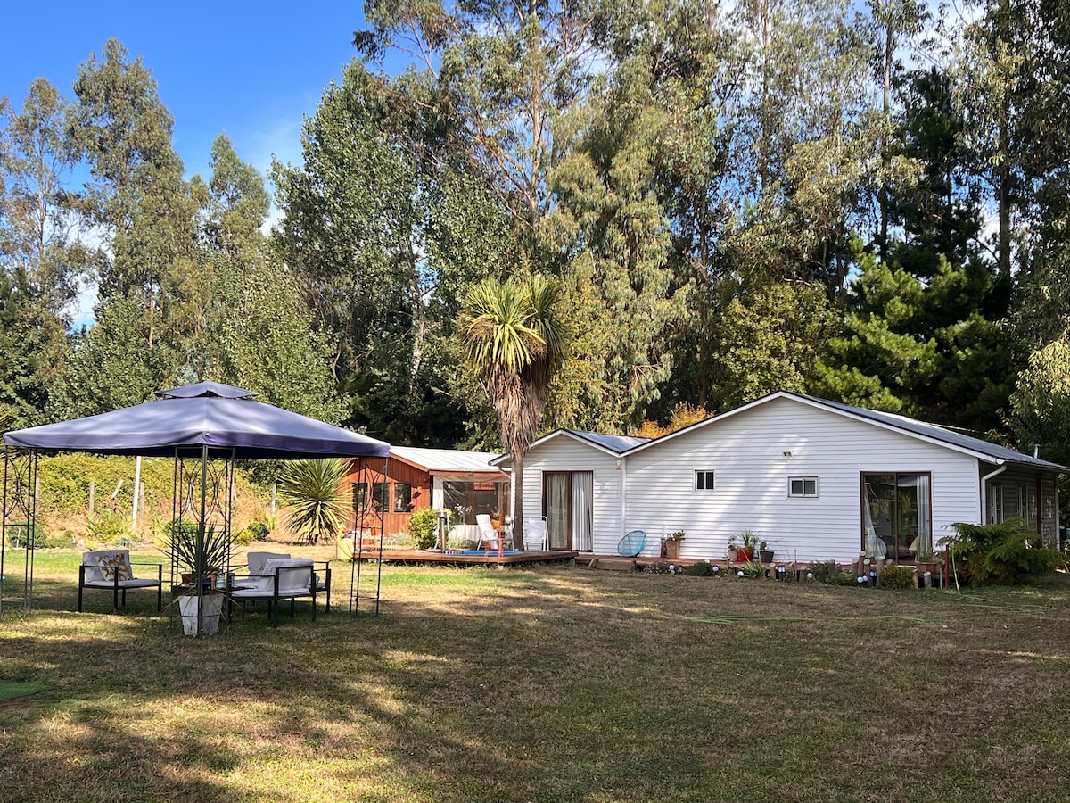 Casa Campestre Temuco