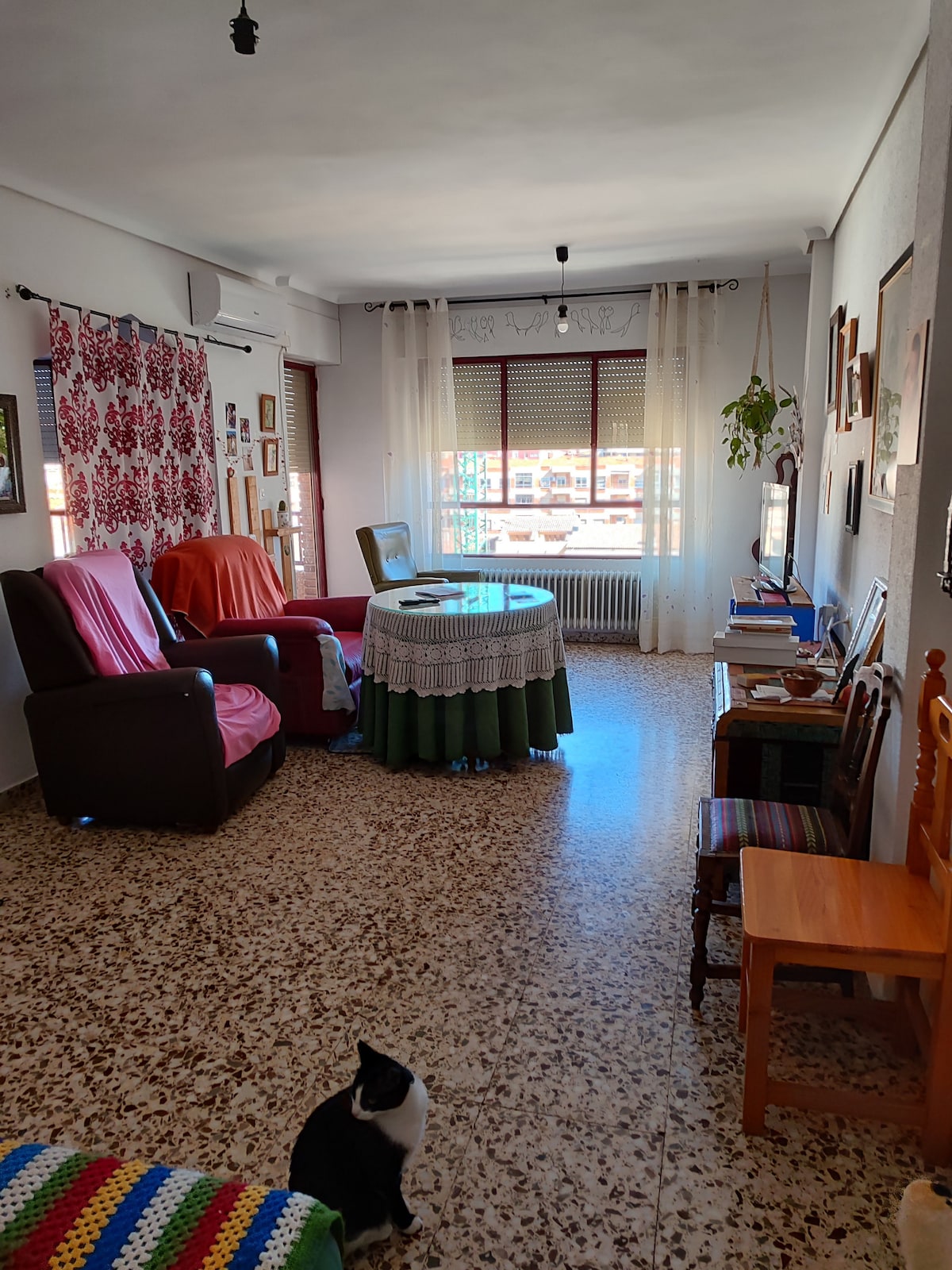 Habitación privada.