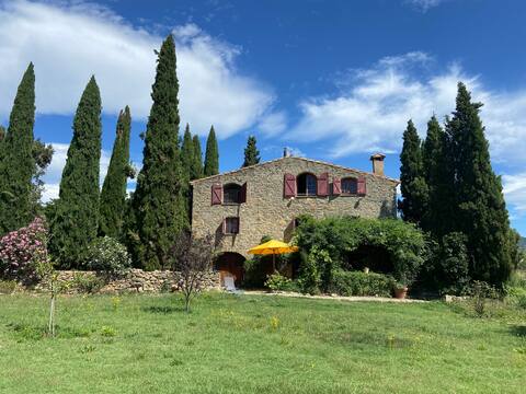 Masia campestre