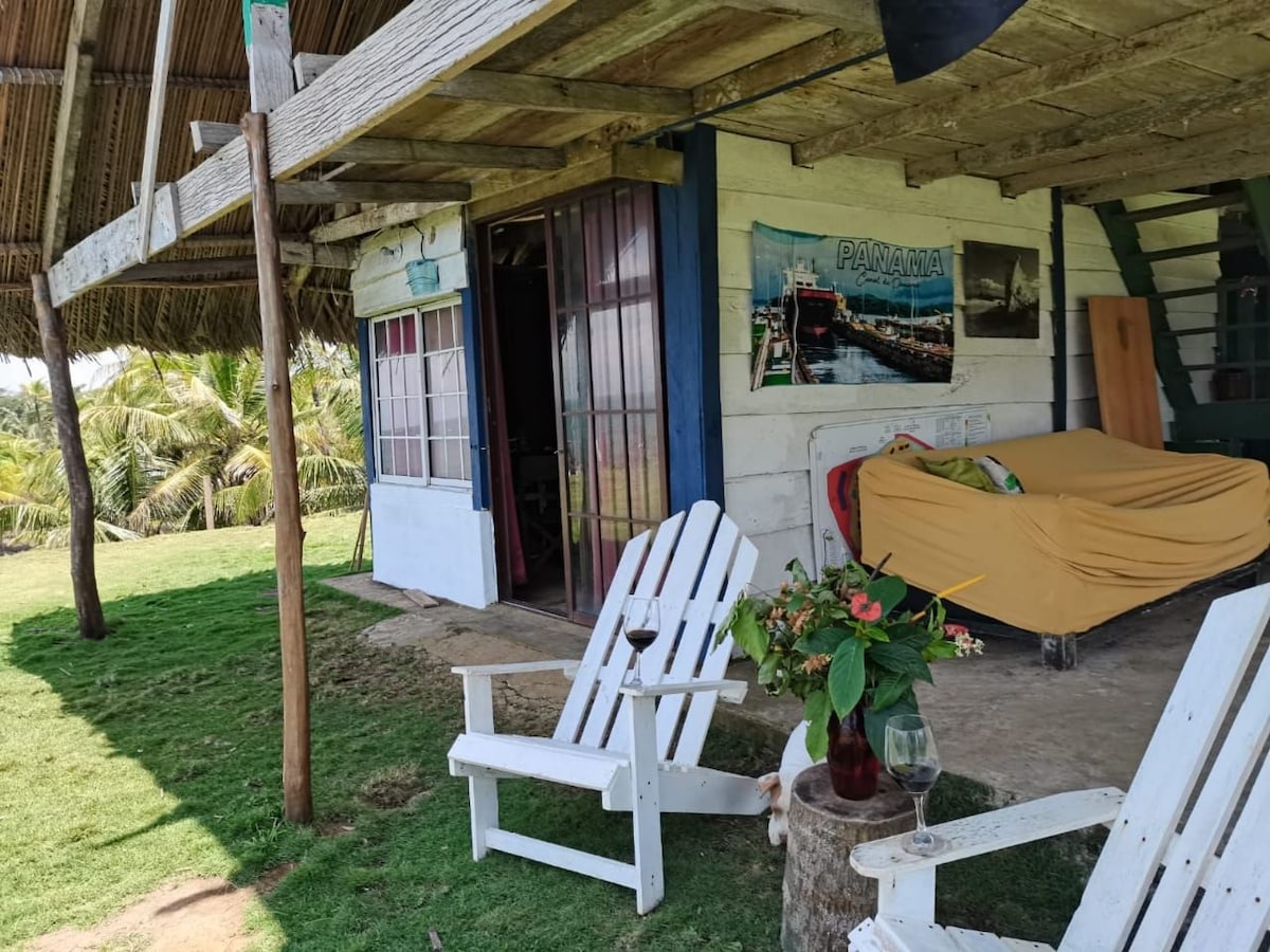 Habitación para 2 en la playa