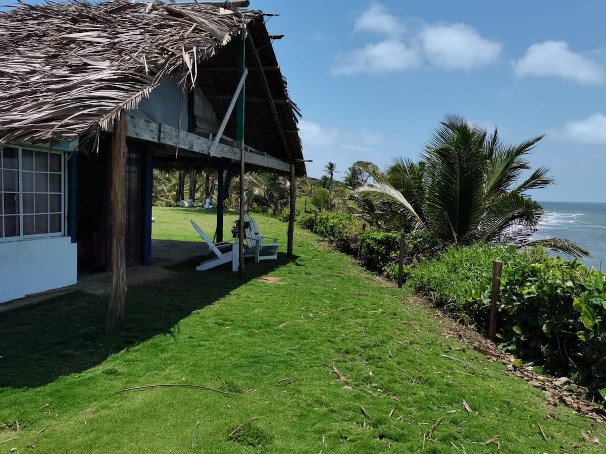 Habitación para 2 en la playa