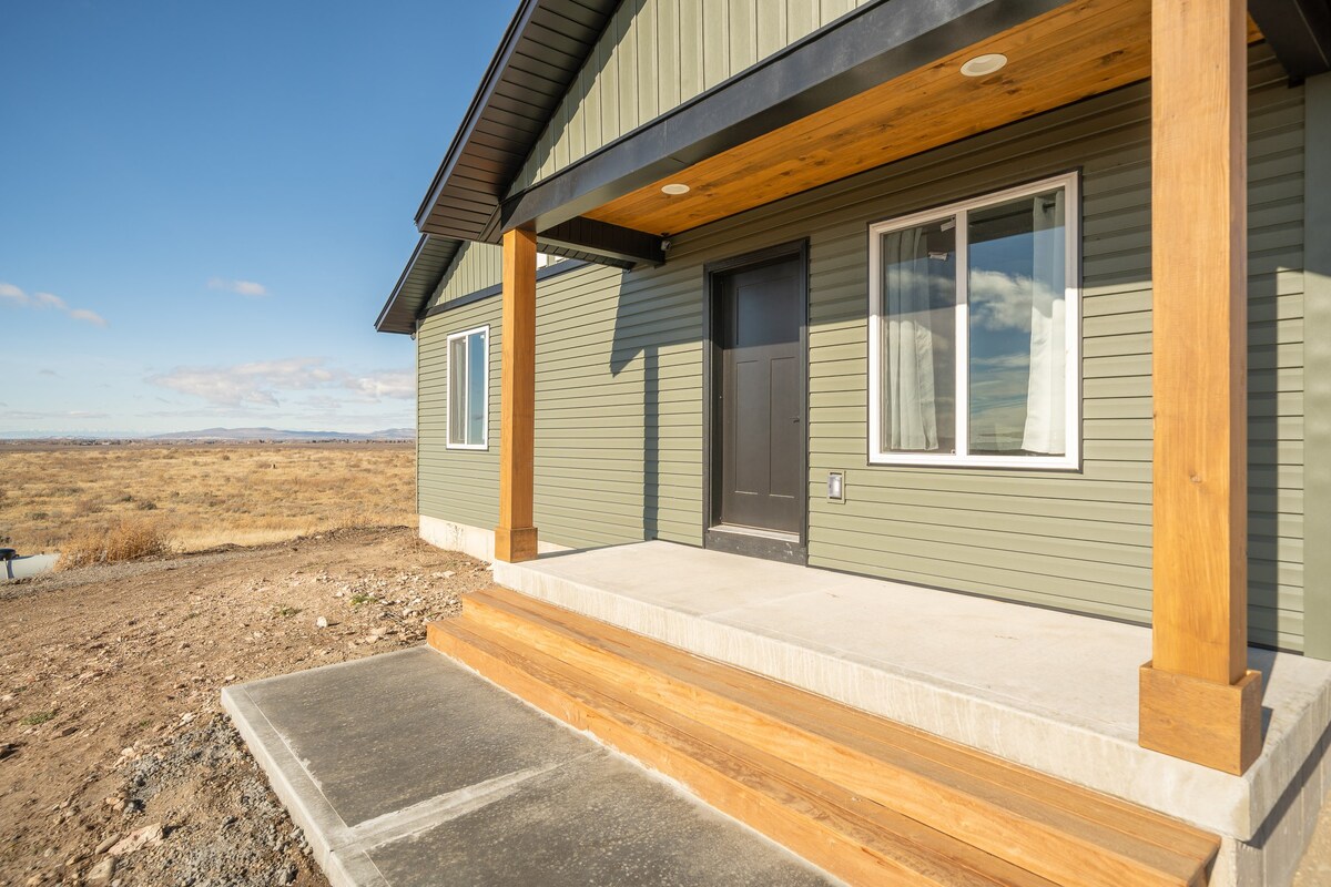 Teton River Rainbow Casita