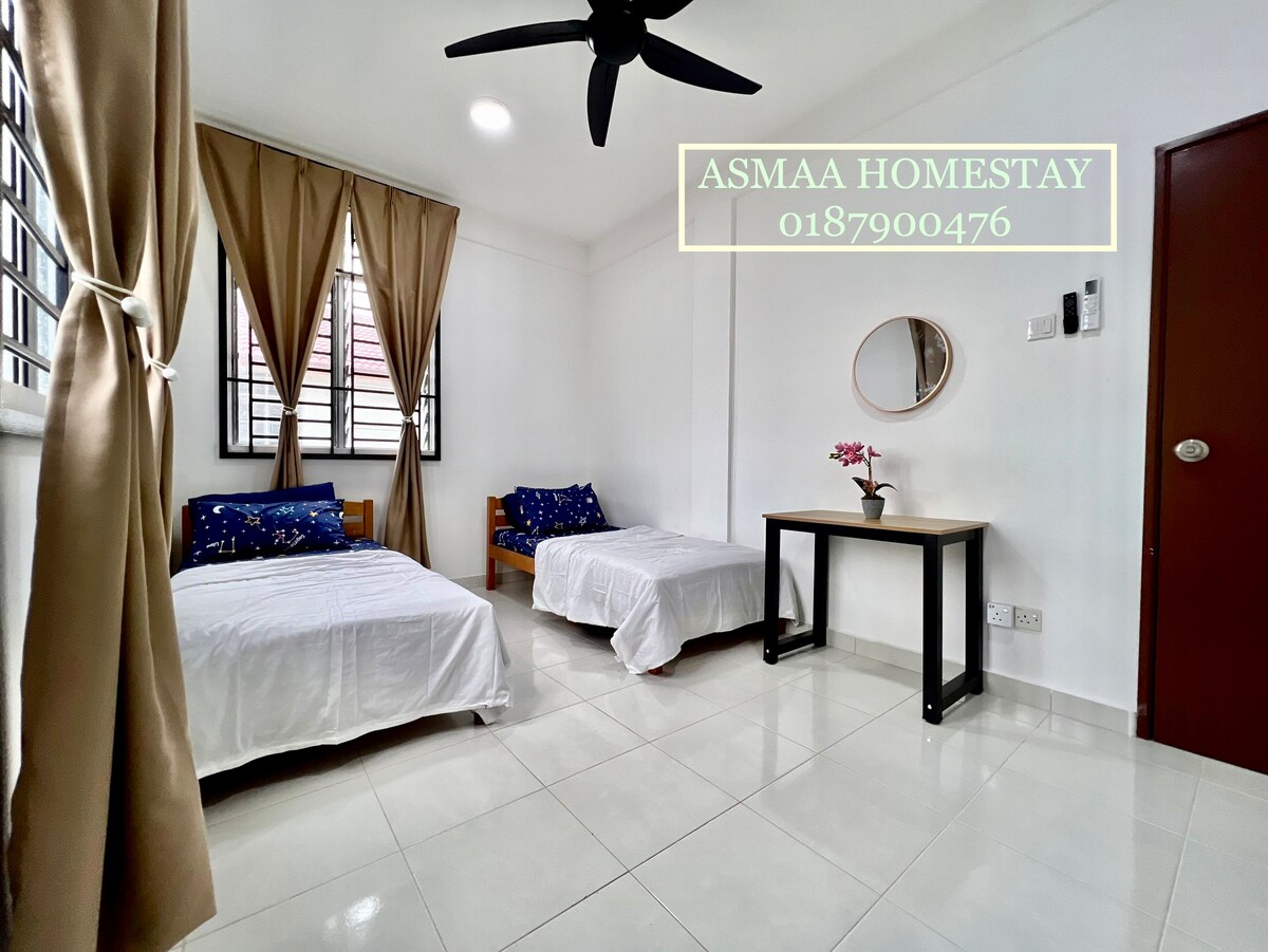 Asmaa Homestay Kota Masai