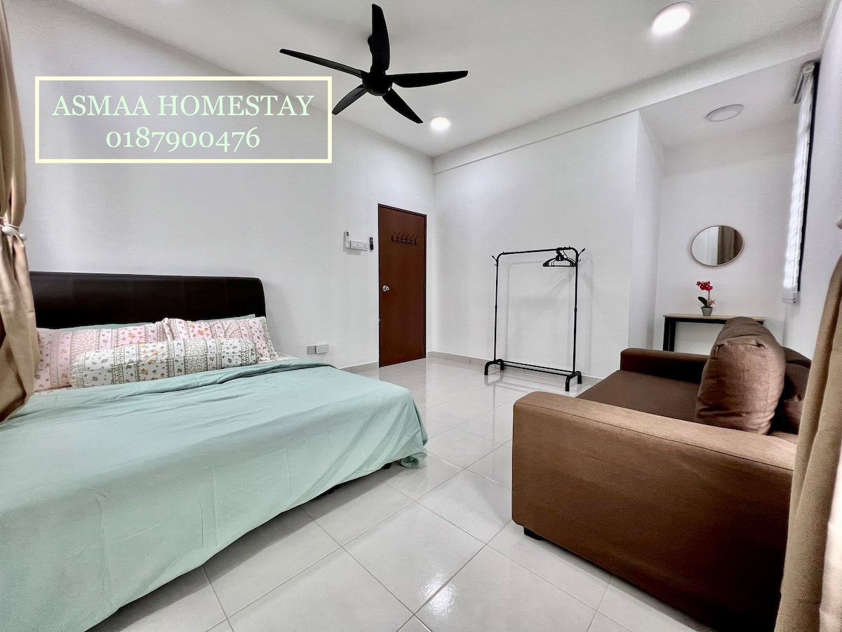 Asmaa Homestay Kota Masai