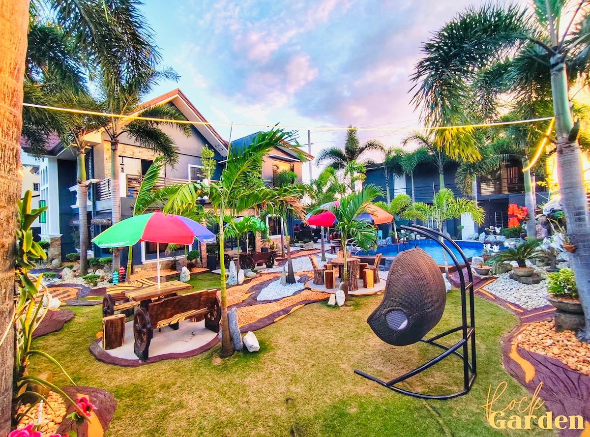 Exclusive Rock Garden Resort+4BR+4BathRooom+Wi-fi