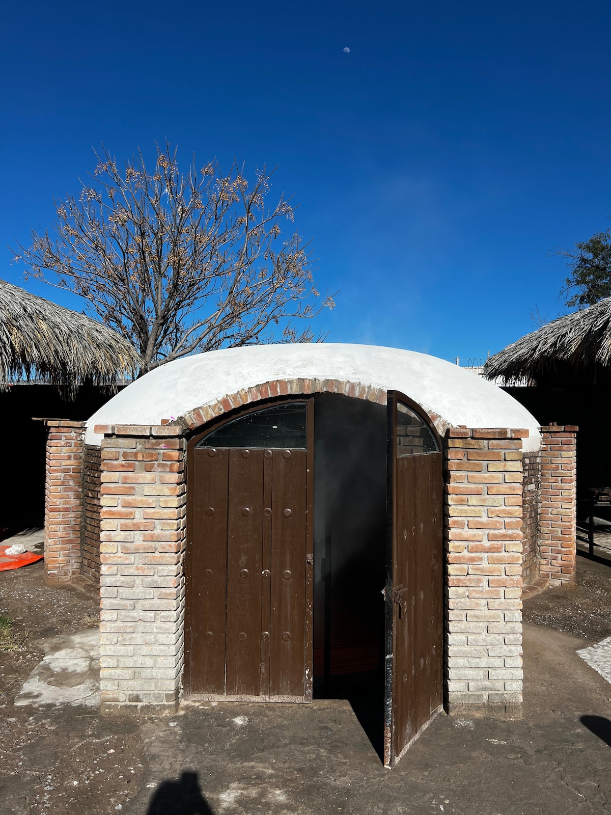 Temazcal casa quinta,relajación