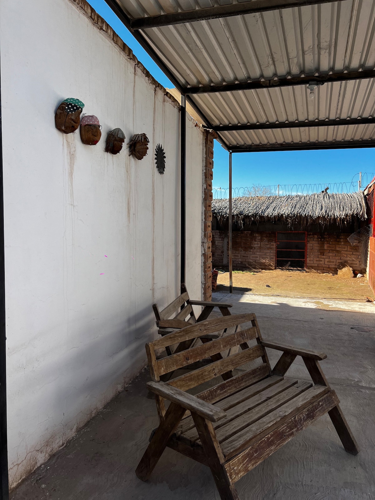 Temazcal casa quinta,relajación