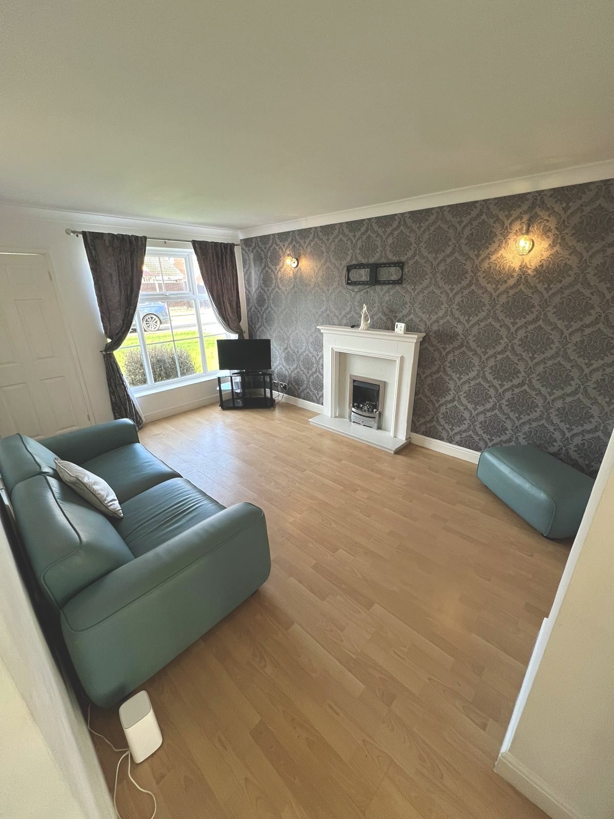 Hamble House 3 bedrooms - 5 beds