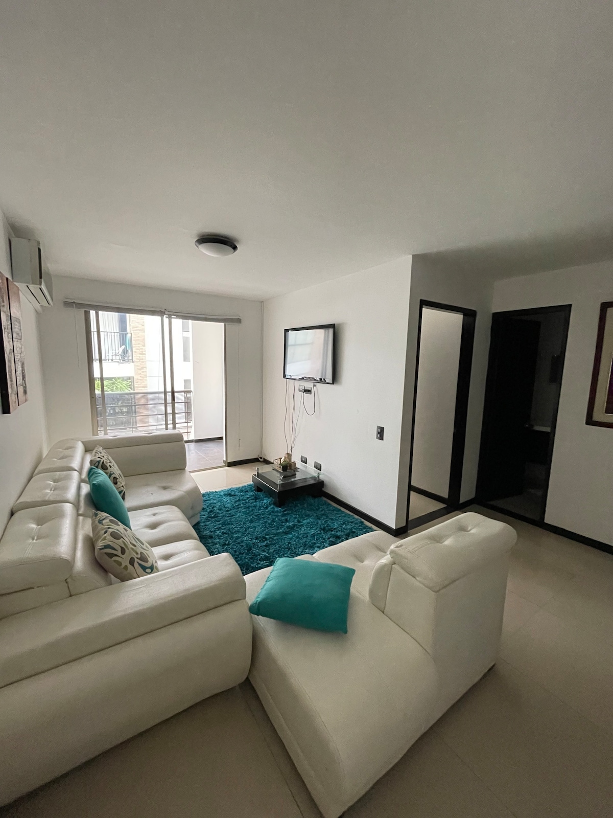 Hermoso apartamento Cali, cerca plaza de toros