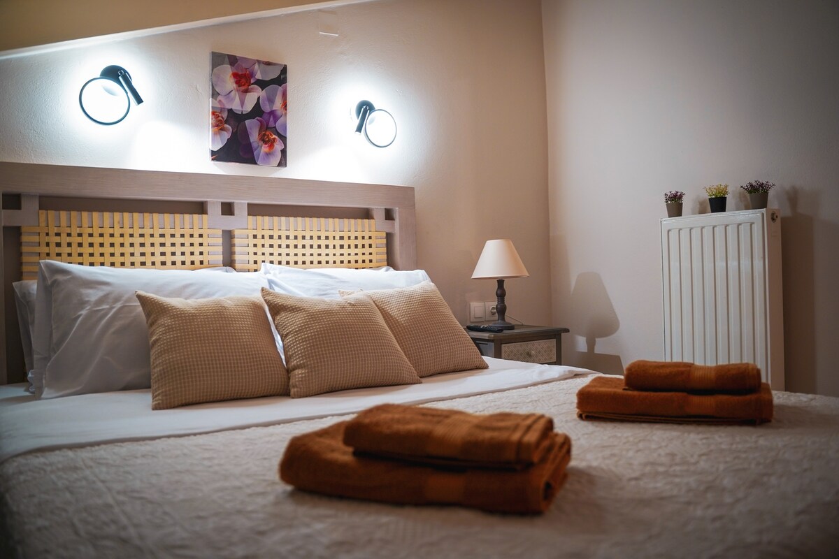 Melina's Bright Apartment, Viros Corfu