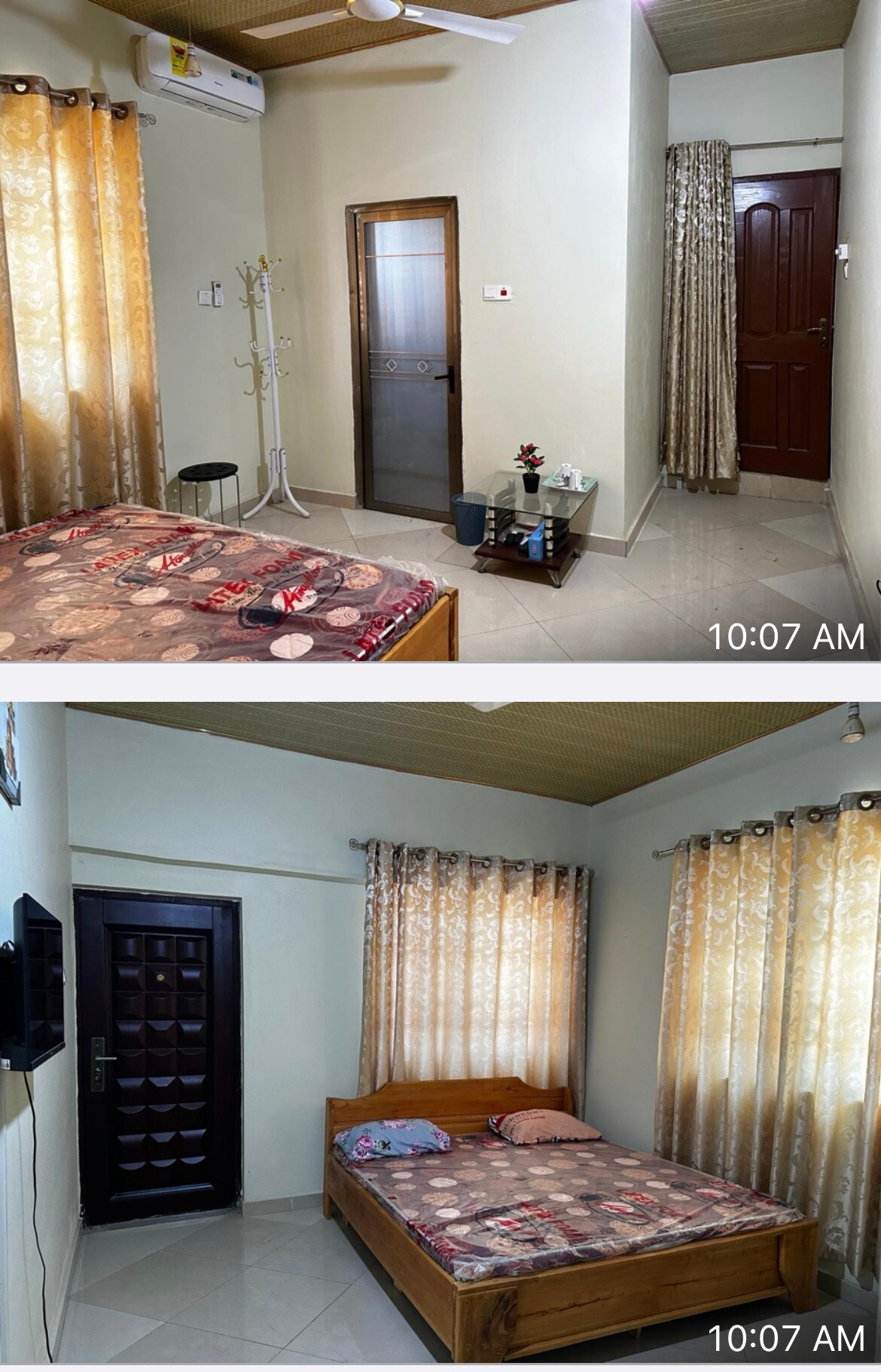 L&Gs house - Flat 3 (3 bedrooms)