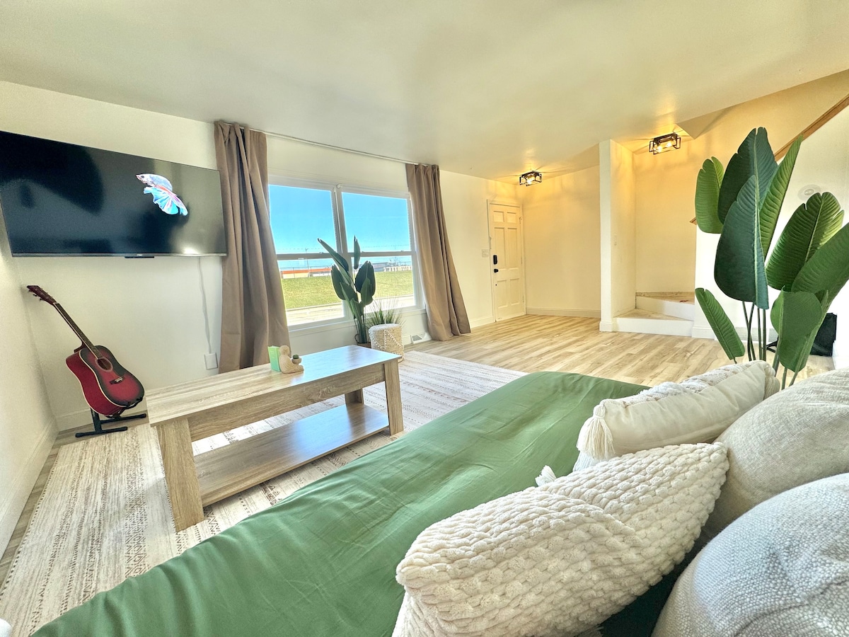 Zen Airbnb | Boho Style Beautiful Home