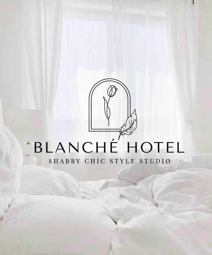 Blanché Hotel Standard A -长滩岛