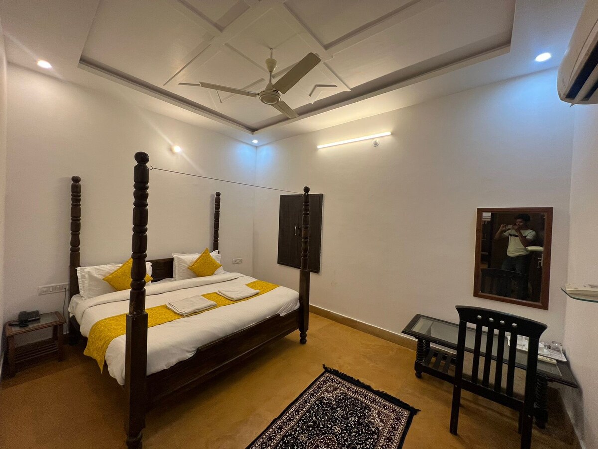 Hotel room in Jaisalmer