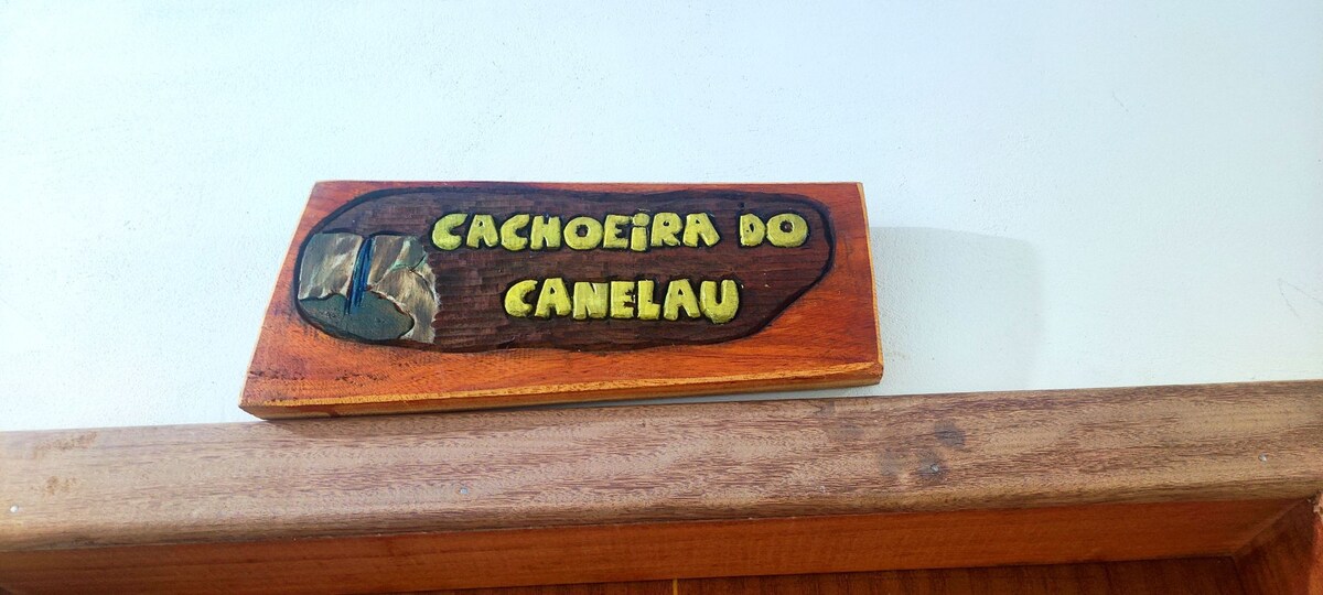 04 Suíte Cachoeira do Canelau